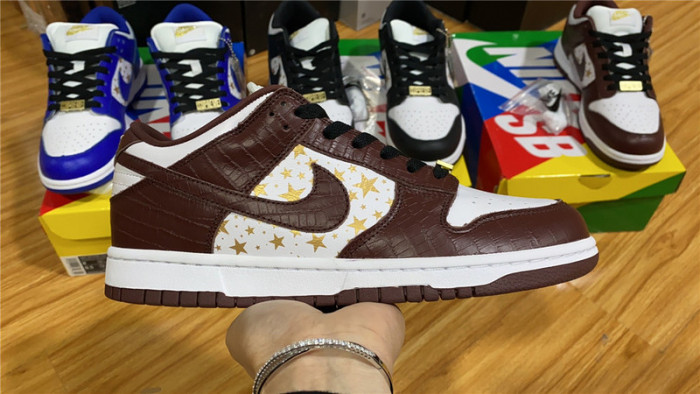 S*pre* x dunk low og sb qs 
