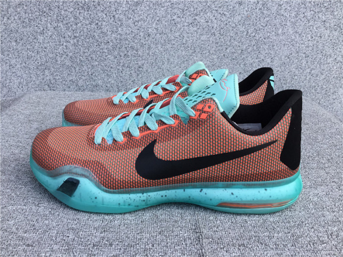 nike kobe 10 ''easter'' - 705317-808
