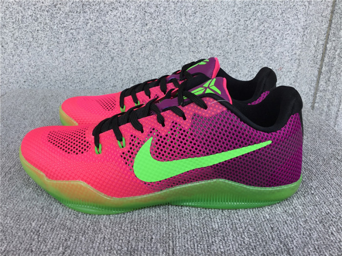 nike kobe 11 ep ''mambacurial'' - 836184-635