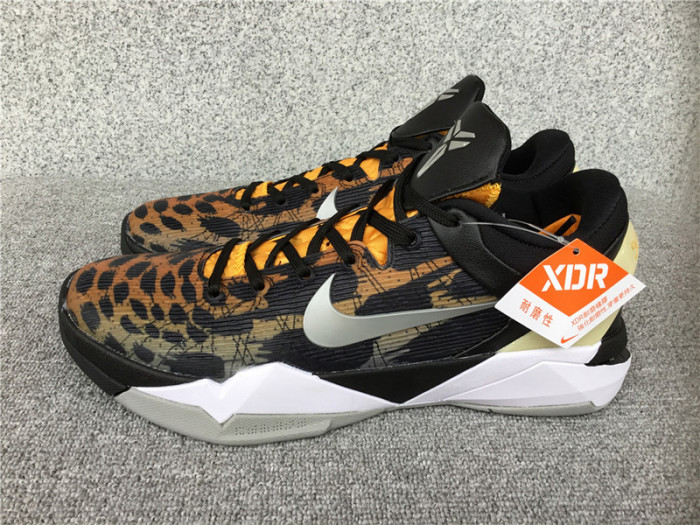 nike zoom kobe 7 system ''cheetah'' 488371-800
