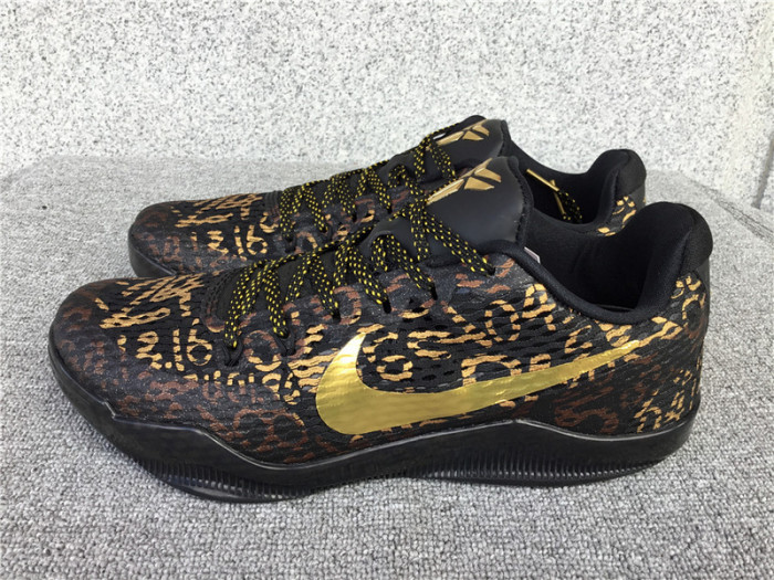 nike kobe 11 ''mamba day'' id - 865773-991