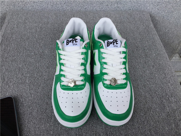 a bathing ape bape sk8 sta