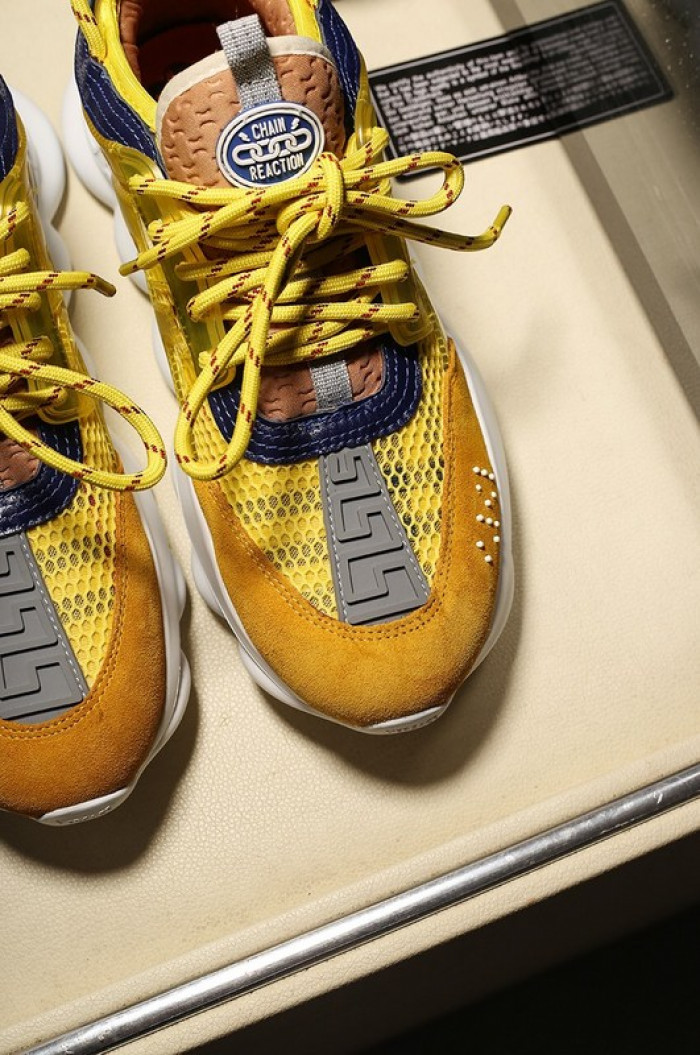 ve chain reaction sneakers