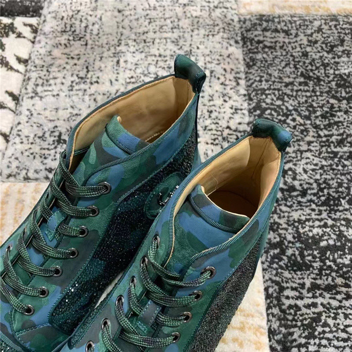 Chr1st1an loubout1n customize shoes