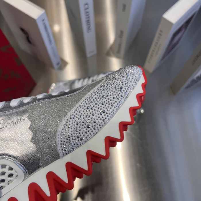 Ch**an loubout1n loubishark man (customize)