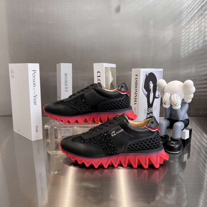 Ch**an loubout1n loubishark man (customize)