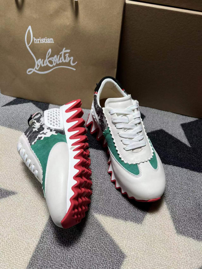 Chr1st1an loubout1n loubishark man (customize)