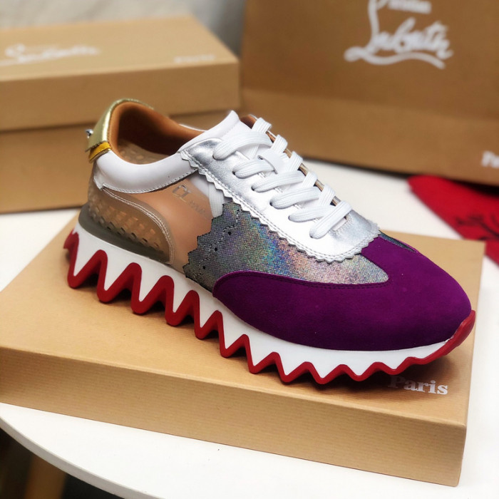 Ch**an loubout1n loubishark man (customize)