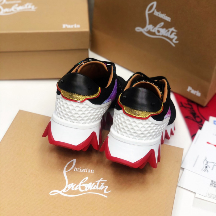 Ch**an loubout1n loubishark man (customize)