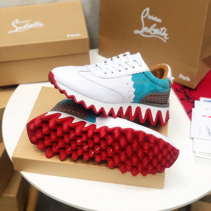 Ch**an loubout1n loubishark man (customize)