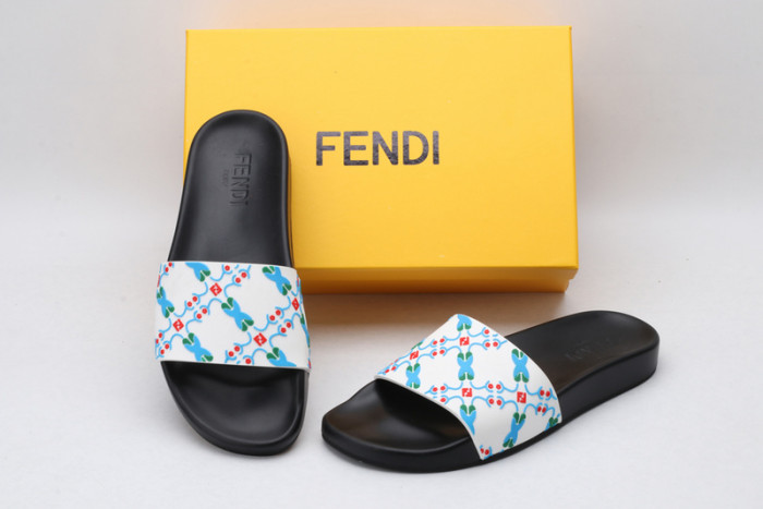 fen* slippers