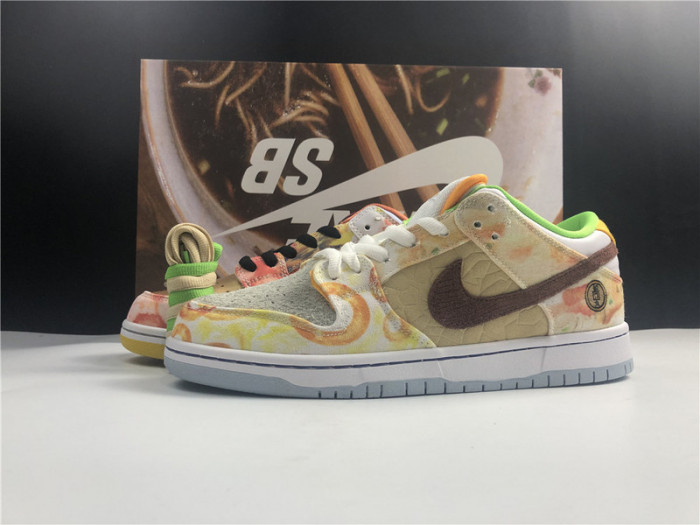 nike sb dunk low cny chinese new year (2021) - cv1628-800