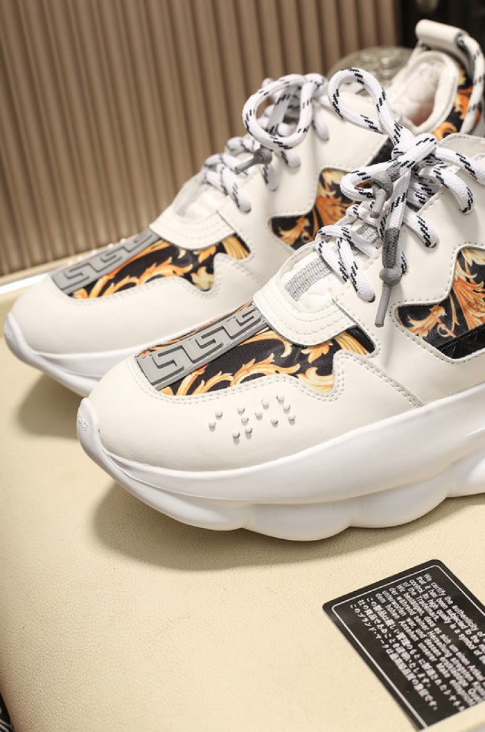 ve chain reaction sneakers