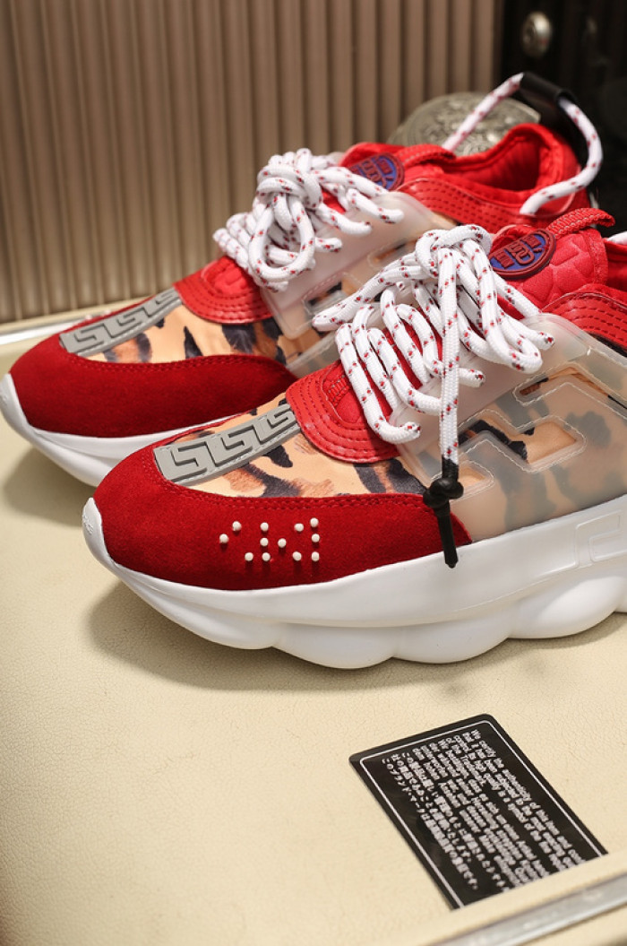 ve chain reaction sneakers