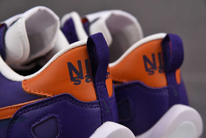 nike vaporwaffle sacai sesame dark iris dd1875-500