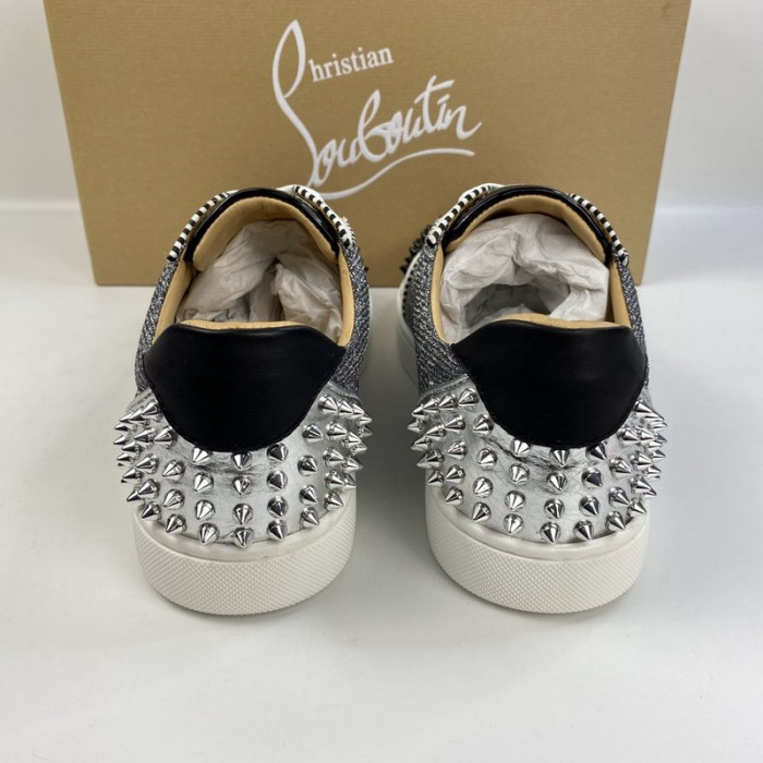 Ch**an loubout1n customize shoes