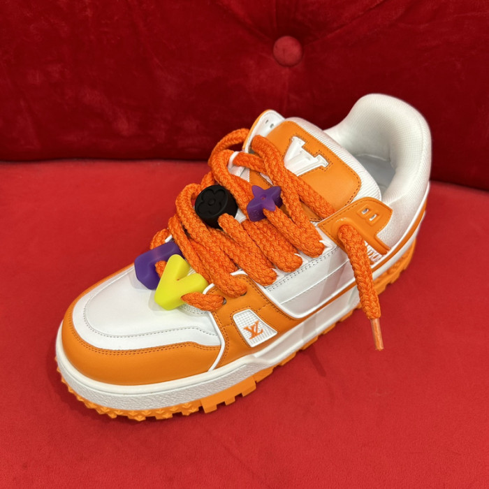 LOU1VTON MAXI SNEAKER