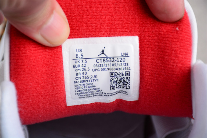 travis scott x nike air jordan 3 “tan brown”