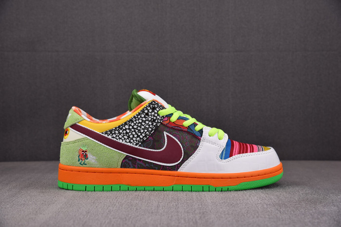 nike sb dunk low "what the dunk" 2023