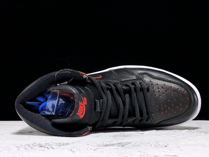 Jordan 1 SB Lance Mountain Black - 653532-002