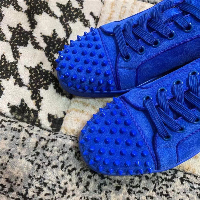 Ch**an loubout1n customize shoes