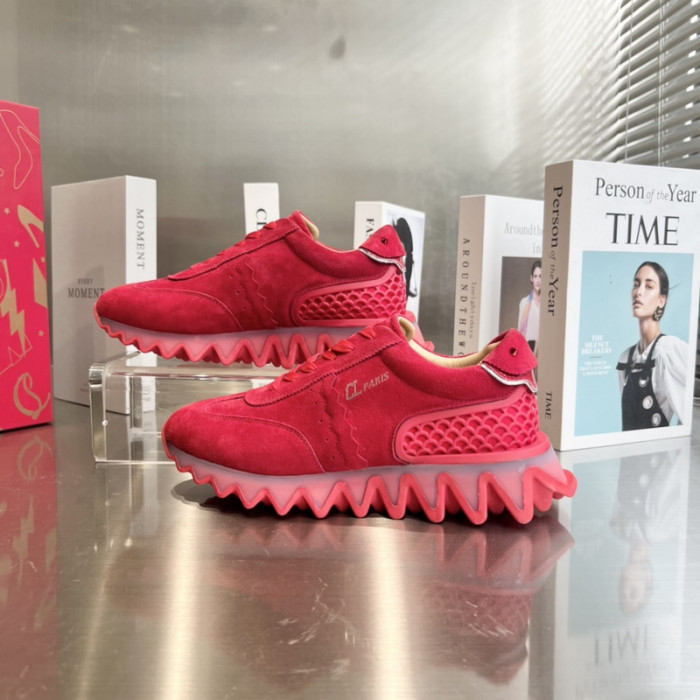 Ch**an loubout1n loubishark man (customize)