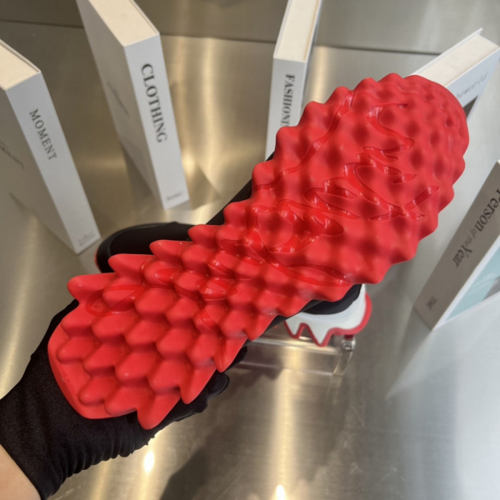 Ch**an loubout1n loubishark man (customize)