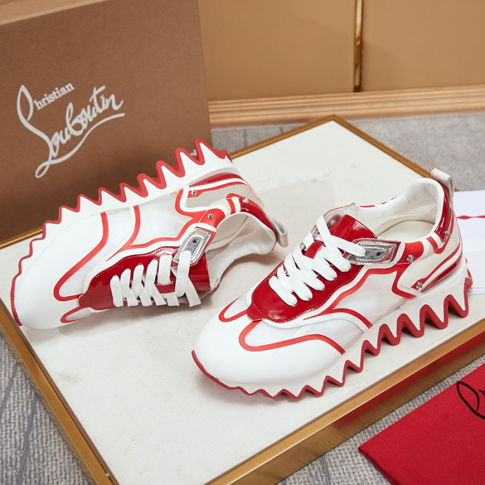 Ch**an loubout1n loubishark man (customize)