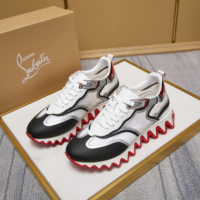 Ch**an loubout1n loubishark man (customize)