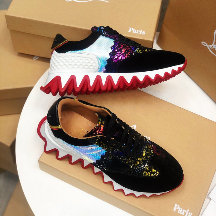 Ch**an loubout1n loubishark man (customize)