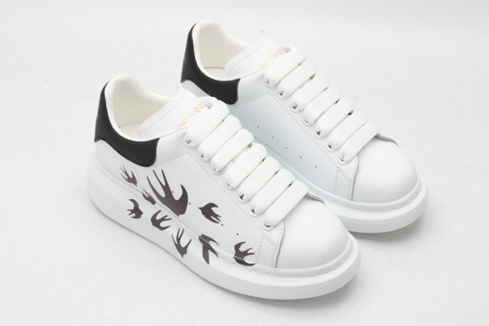 Mcqv*en oversized sneaker