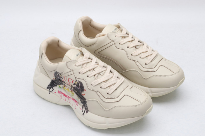 gc rhyton sneakers