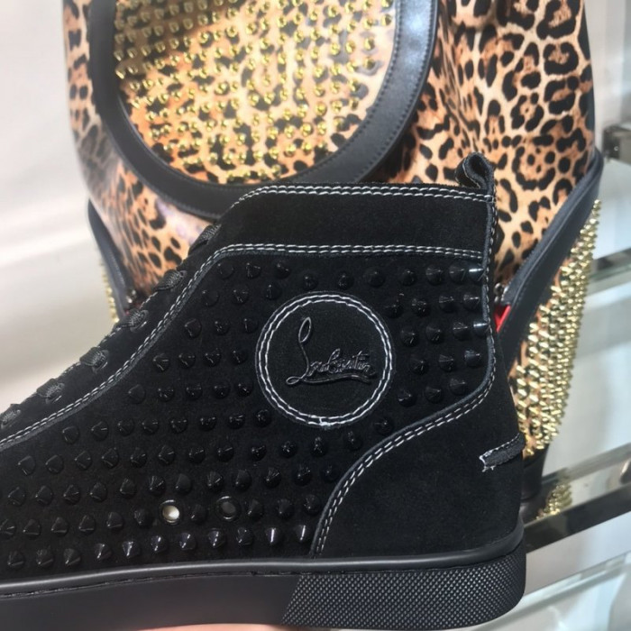 Chr1st1an loubout1n customize shoes