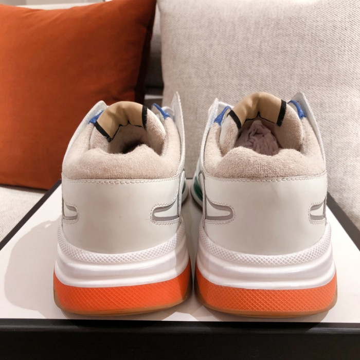 GC Suede Ultrapace Mid-top Sneaker