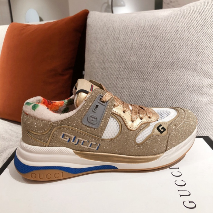 GC Suede Ultrapace Mid-top Sneaker