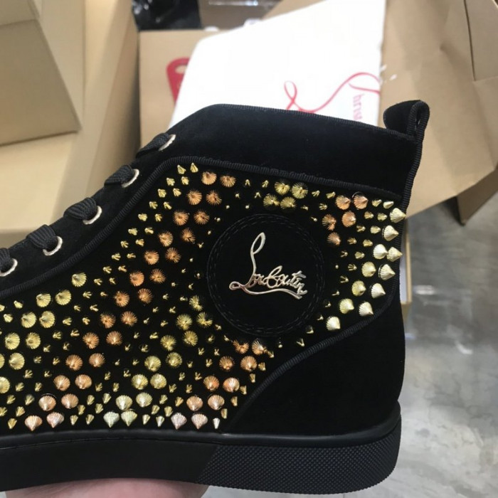 Chr1st1an loubout1n customize shoes