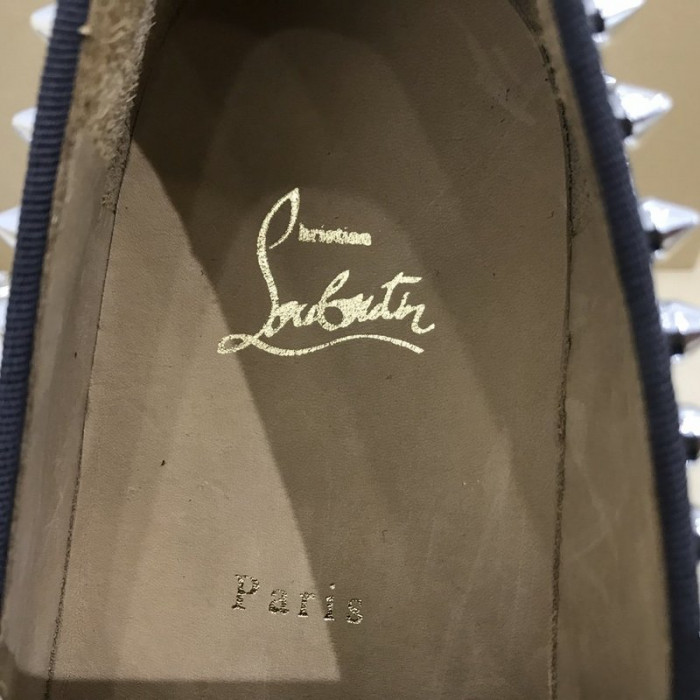 Chr1st1an loubout1n customize shoes