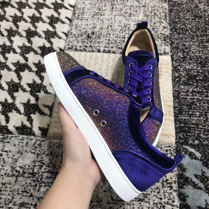 Chr1st1an loubout1n customize shoes