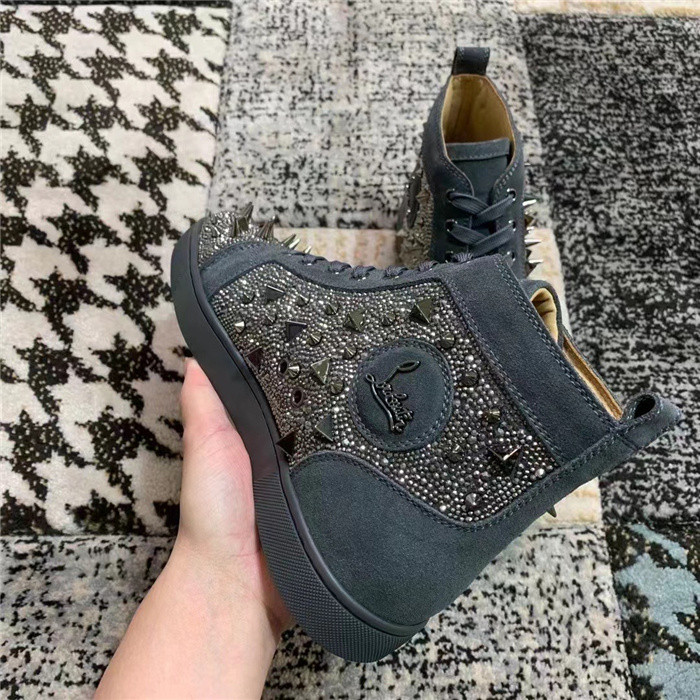 Chr1st1an loubout1n customize shoes