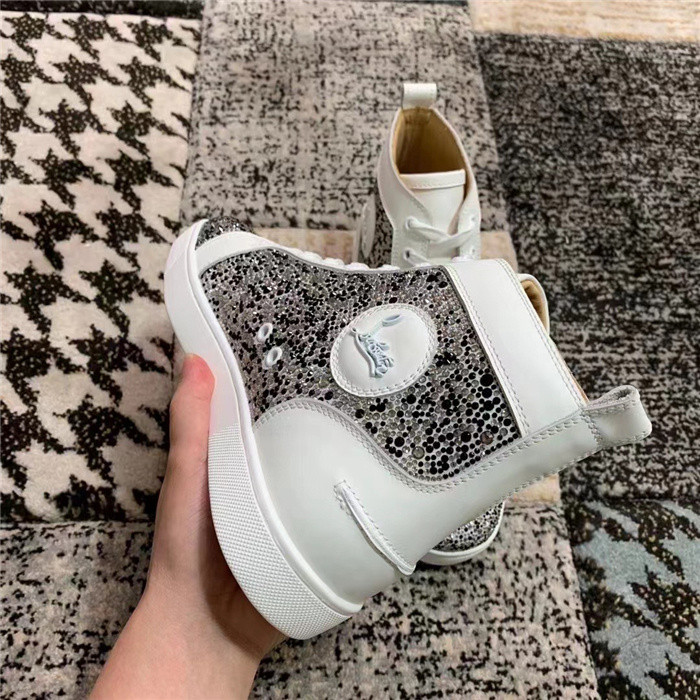 Chr1st1an loubout1n customize shoes