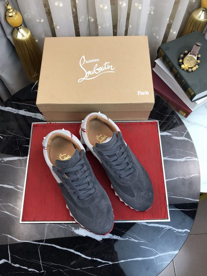 Ch**an loubout1n loubishark man (customize)