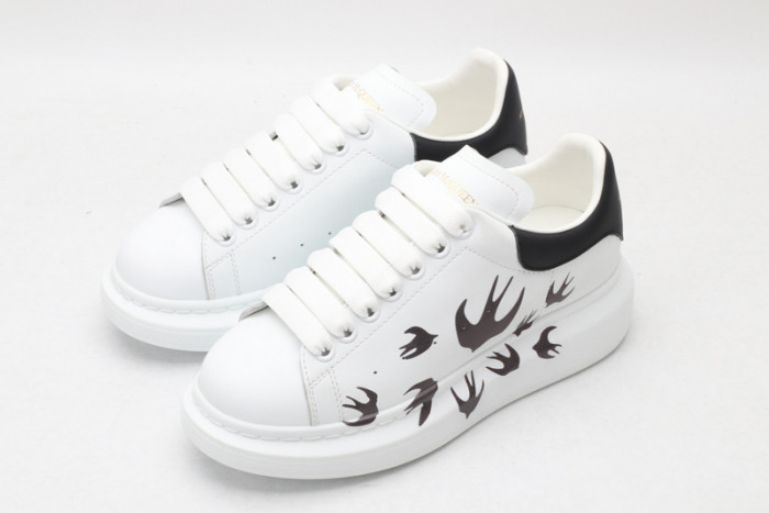 Mcqv*en oversized sneaker