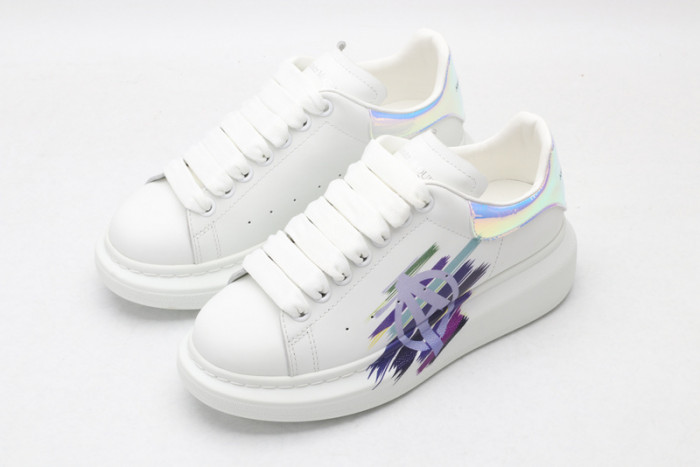 Mcqv*en oversized sneaker