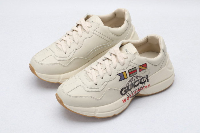 gc rhyton sneakers