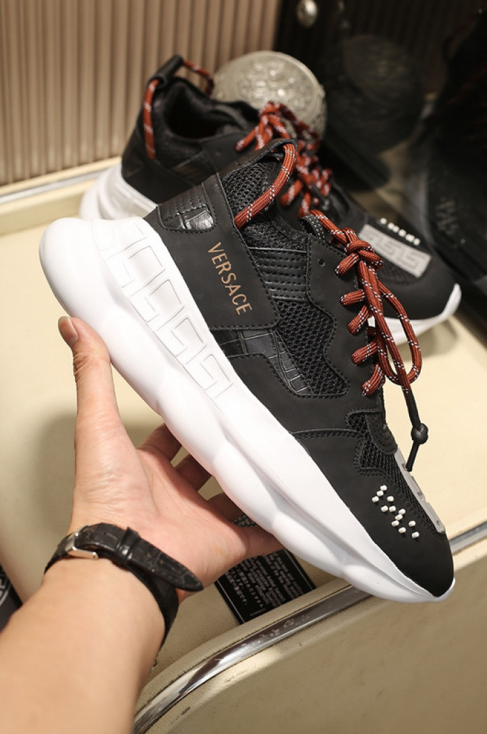 ve chain reaction sneakers