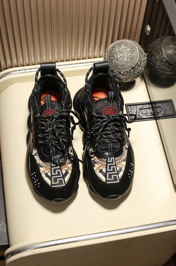 ve chain reaction sneakers