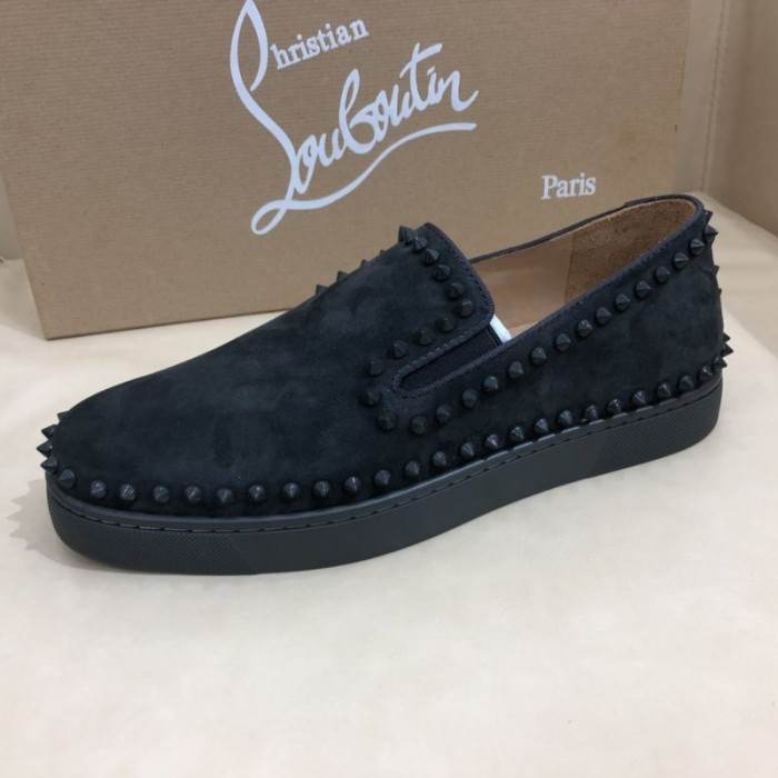 Ch**an loubout1n customize shoes