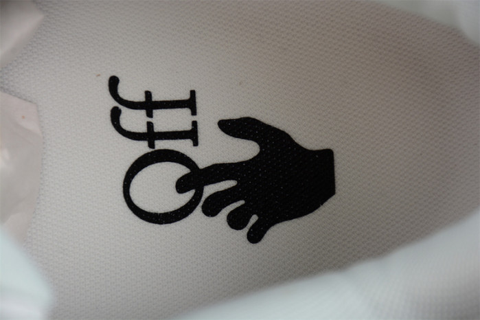 off-white out of office leather sneakers