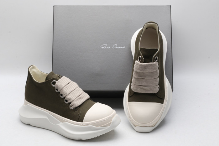 rick owens shoes