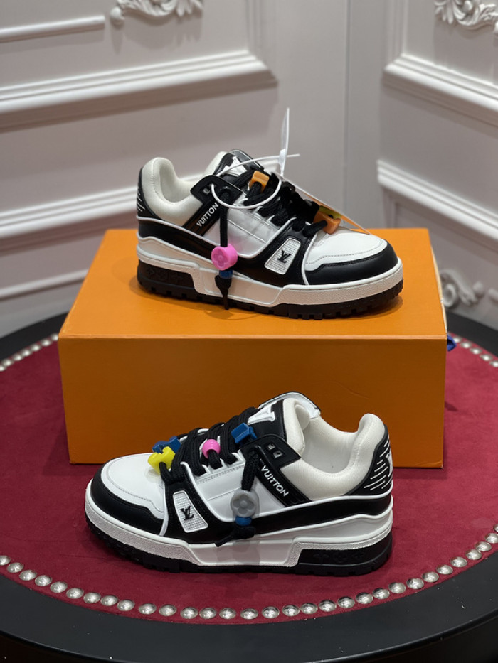 LOU1VTON MAXI SNEAKER